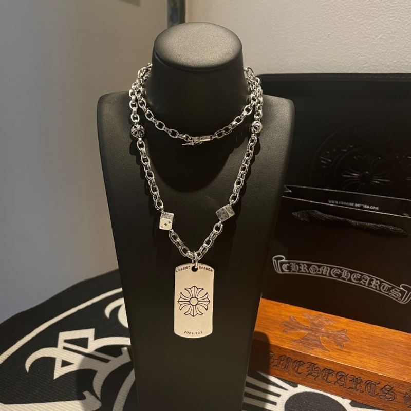 Chrome Hearts Necklaces